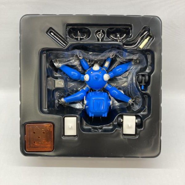 中古】海洋堂 リボルテックヤマグチ No.126EX タチコマ アニメVer