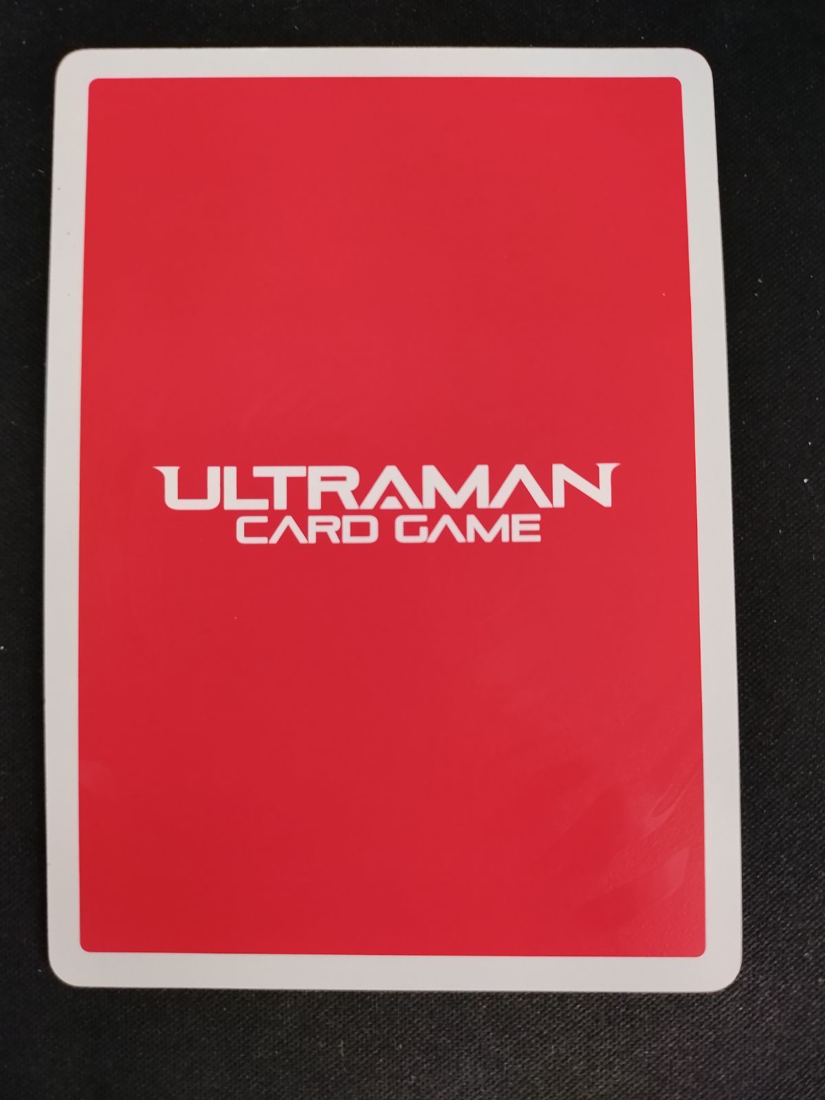 中古TCG】ウルトラマンカードゲーム ウルトラマンガイア スプリーム