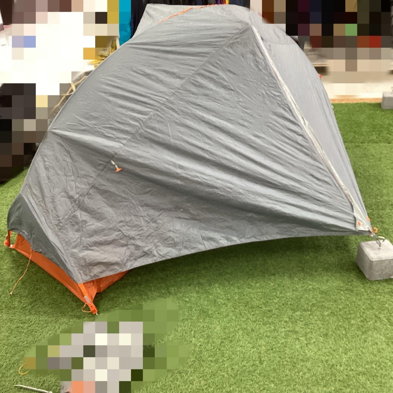 §§big agnes ドームテント コッパースプールHV UL1 グレー THVCSBP 119 big agnes ドームテント コッパースプールHV UL1 グレー THVCSBP 119