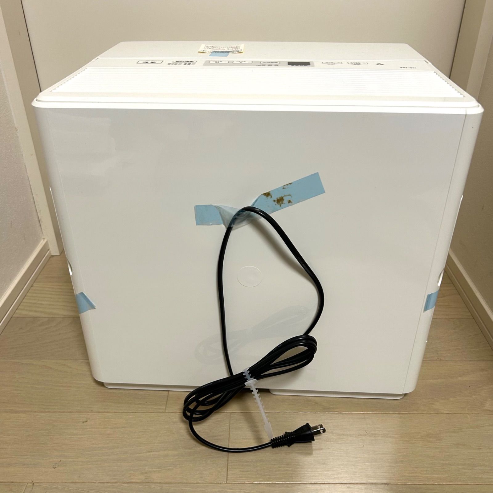 ダイニチ ハイブリッド式加湿器 HD-154 家電・スマホ・カメラ 加湿器