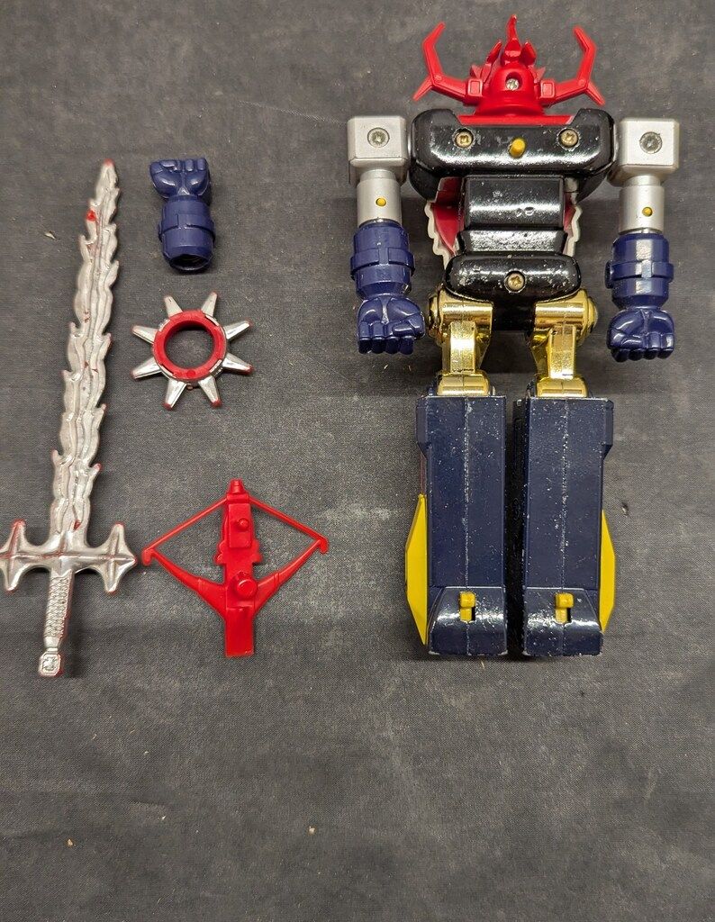 ポピー 超合金/ダルタニアス ダルタニアス スタンダード ダルタニアス