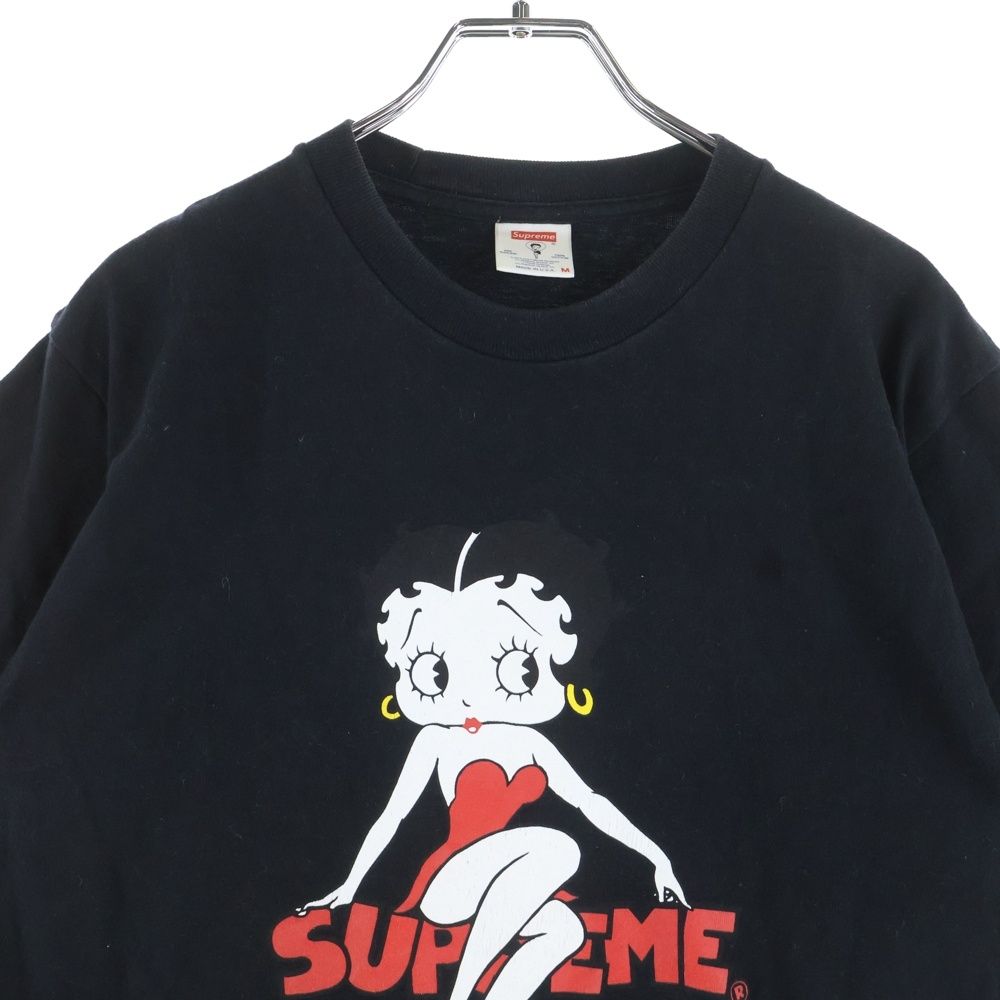 SUPREME (シュプリーム) 16SS Betty Boop Tee ベティブープ 半袖T