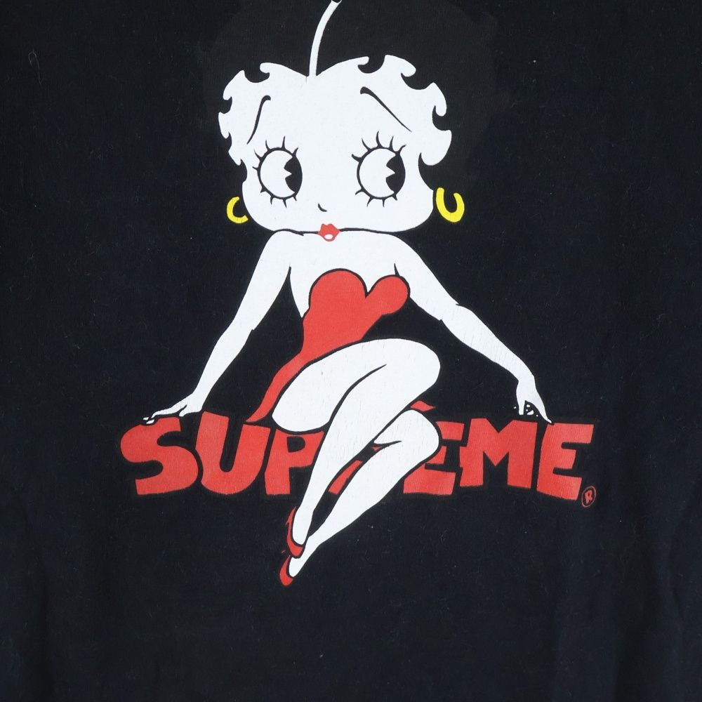 SUPREME (シュプリーム) 16SS Betty Boop Tee ベティブープ 半袖T