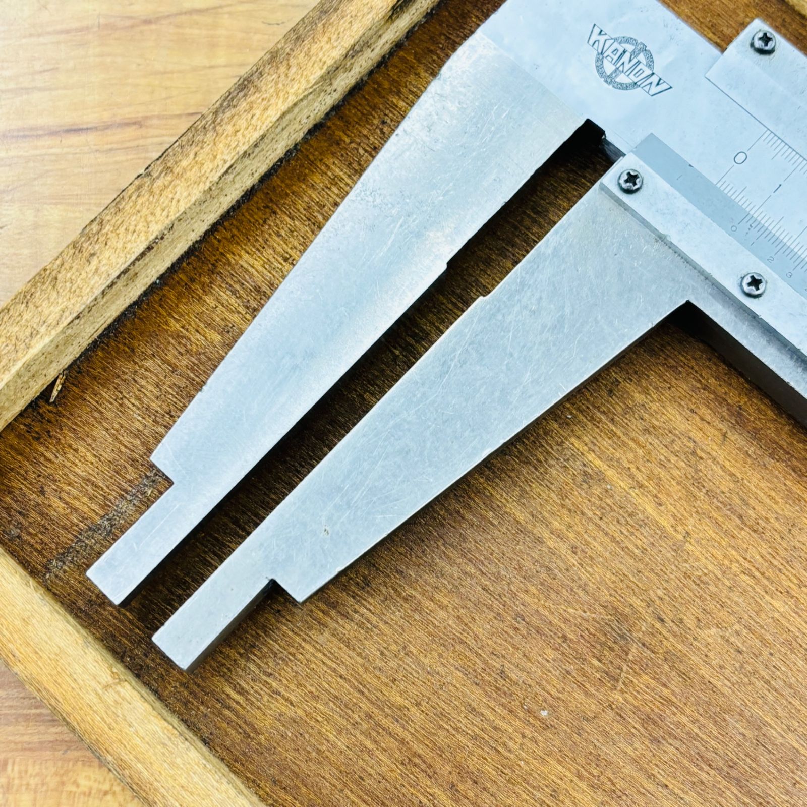 KANON 1000 mm バーニャキャリパー CM型 長尺ノギス SCM 100