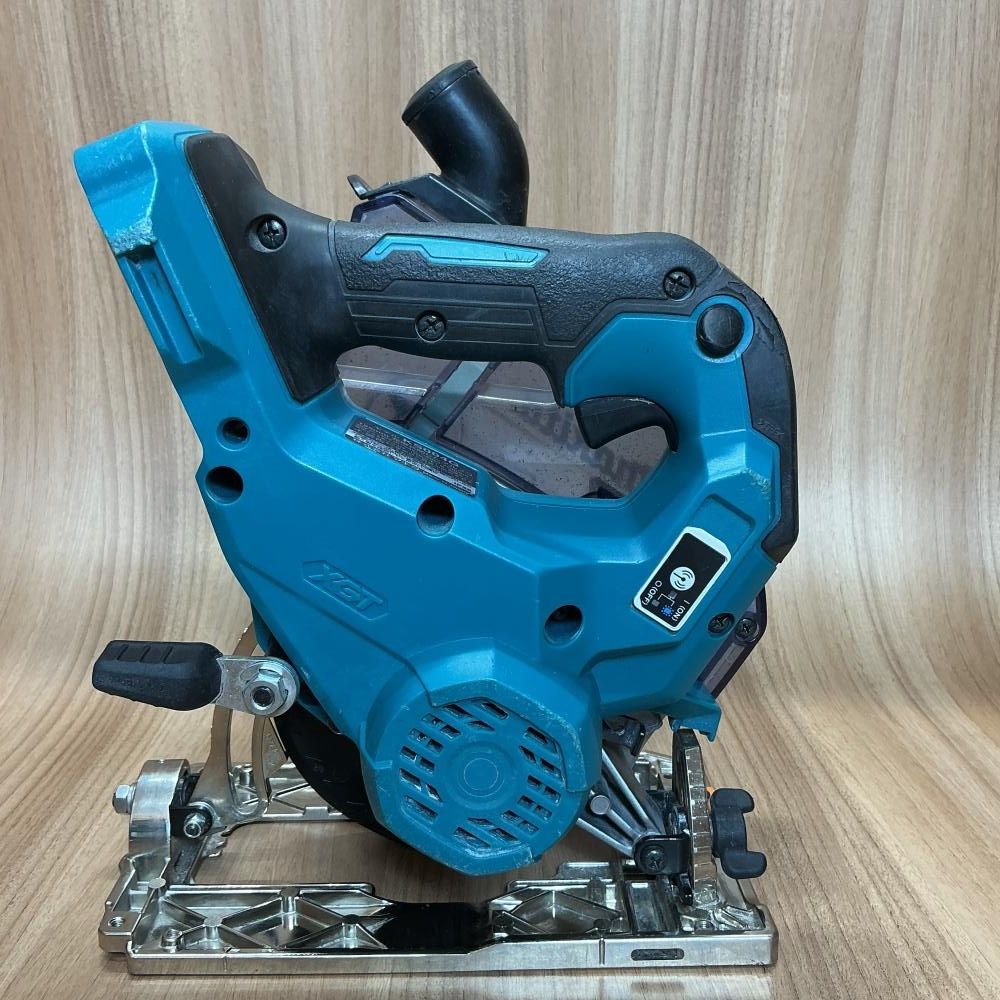 品 makita|マキタ KS 004 GZ 125㎜40 Vmax充電式丸ノコ 角度調整ネジなし 204