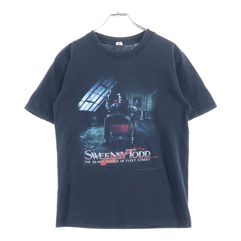 VINTAGE (ヴィンテージ) 00s SWEENEY TODD movie tee スウィーニー
