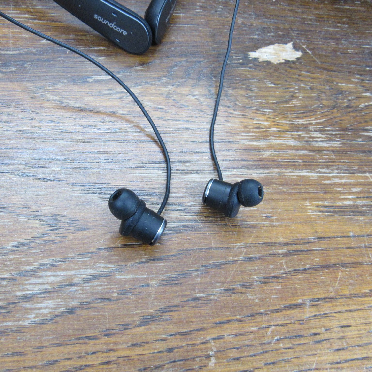 ANKER Sound'core サウンドコア Bluetooth イヤホン Life NC