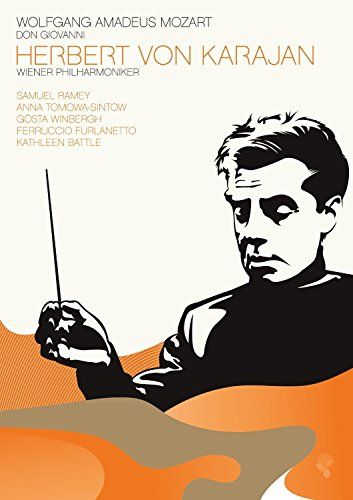 Mozart Don Giovanni DVD