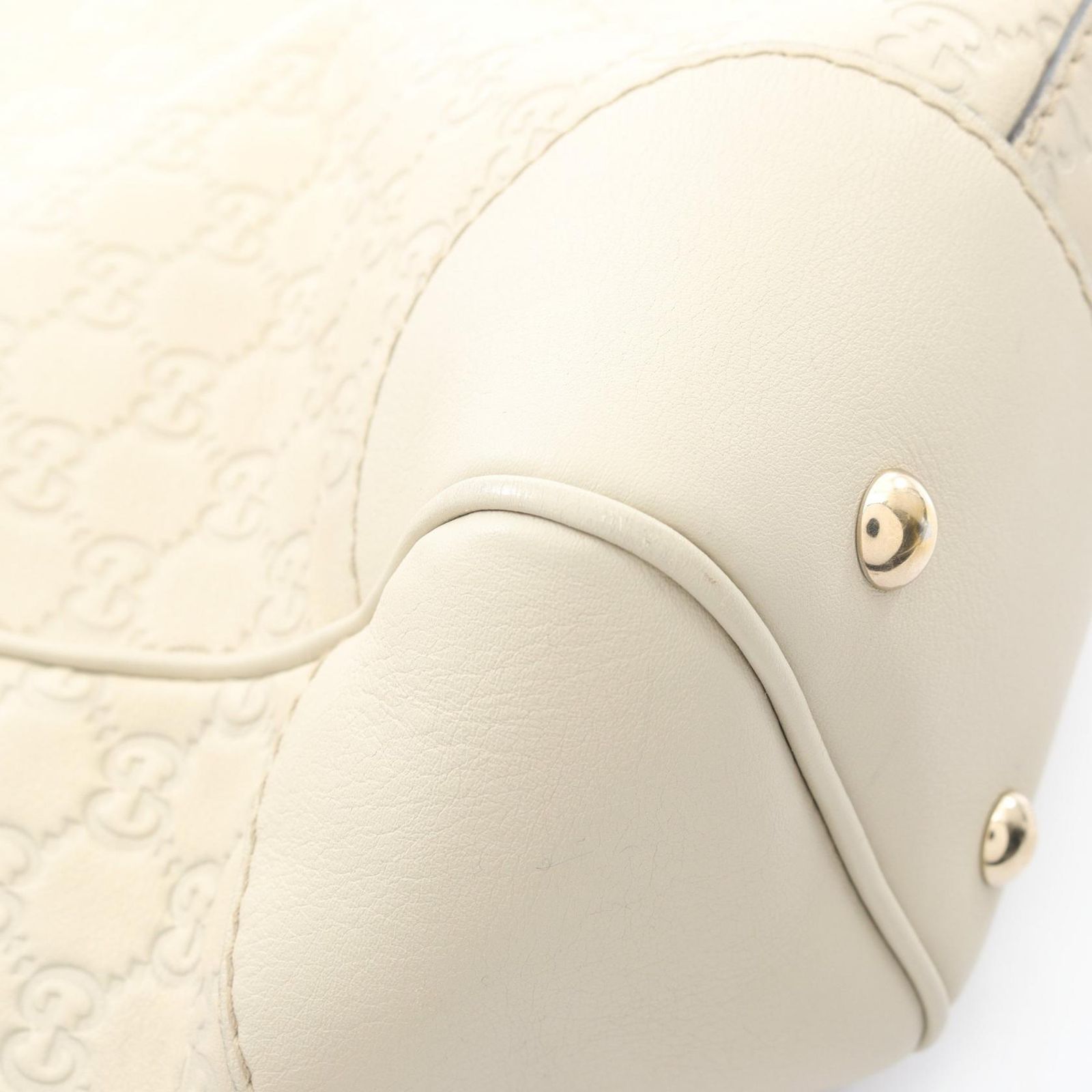 グッチ GUCCI トートバッグ メイフェア グッチシマ 257062 アイボリー 