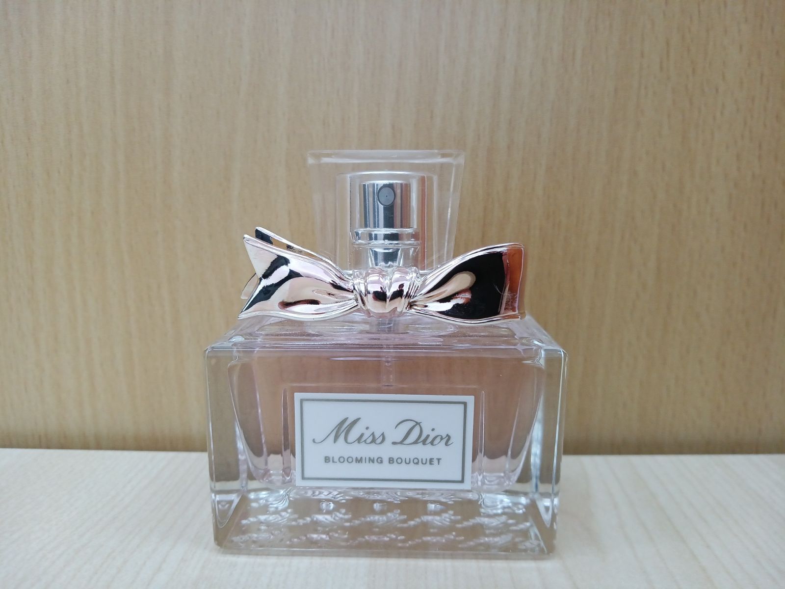 ほぼ未使用 Dior ミスディオール ブルーミング ブーケ 30ml 残量9割