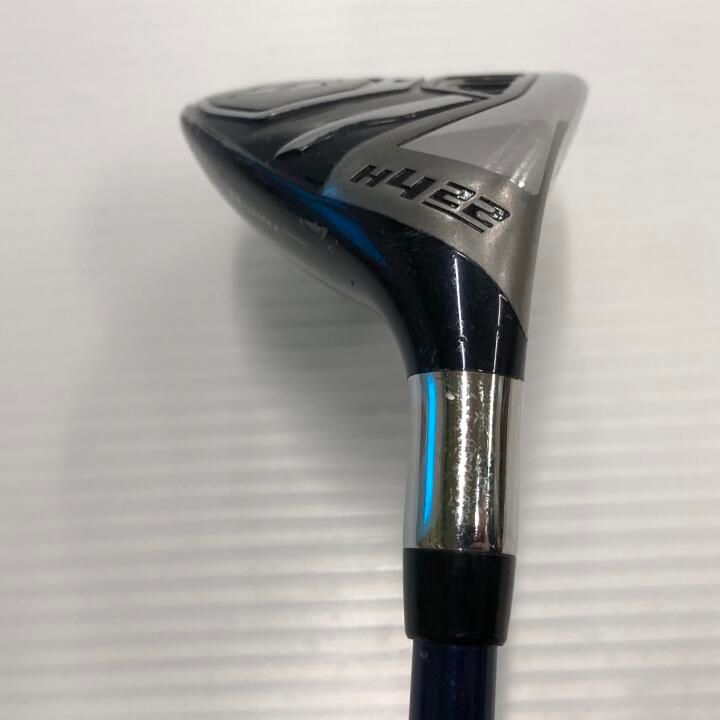 JGR TOUR B ユーティリティ H4 22度 B JGR TOUR ユーティリティ