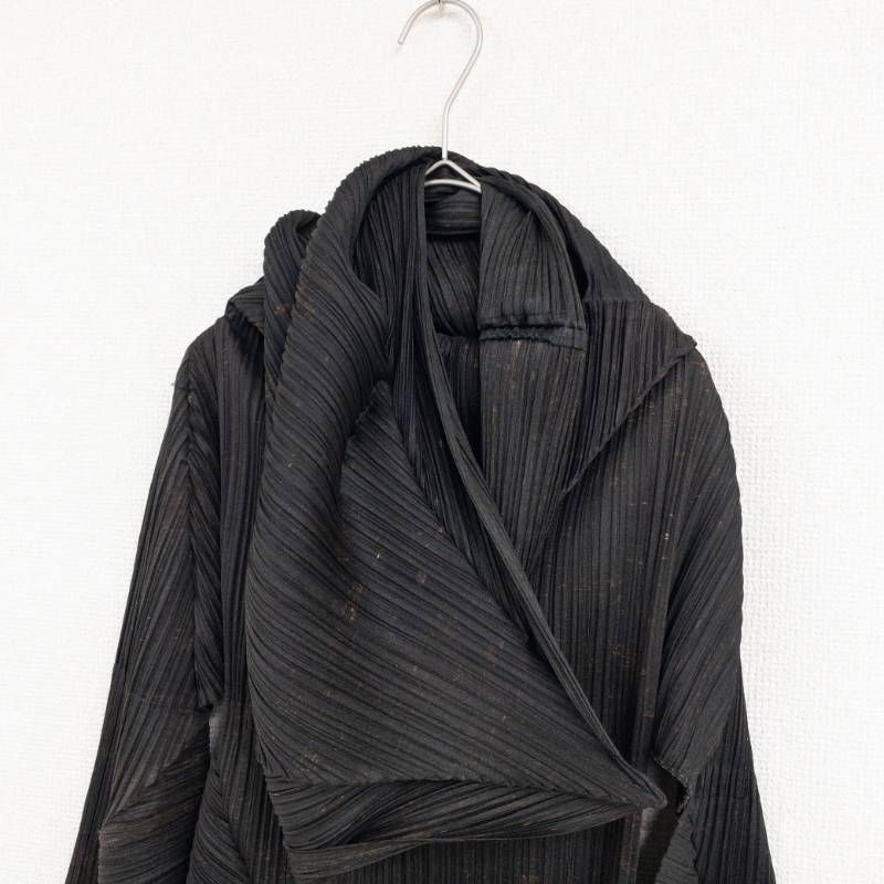 PLEATS PLEASE プリーツプリーズ イッセイミヤケ 蔡國強 ゲスト