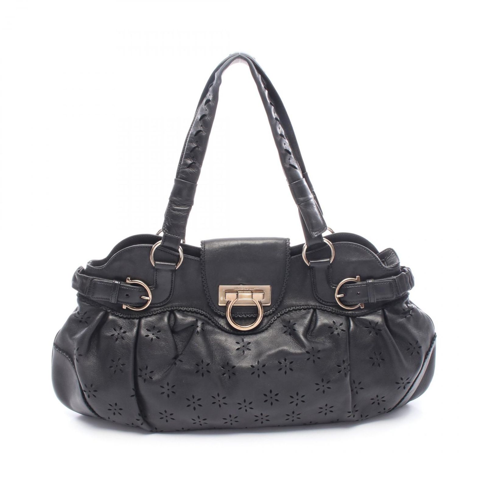 サルヴァトーレフェラガモ Salvatore Ferragamo トートバッグ 