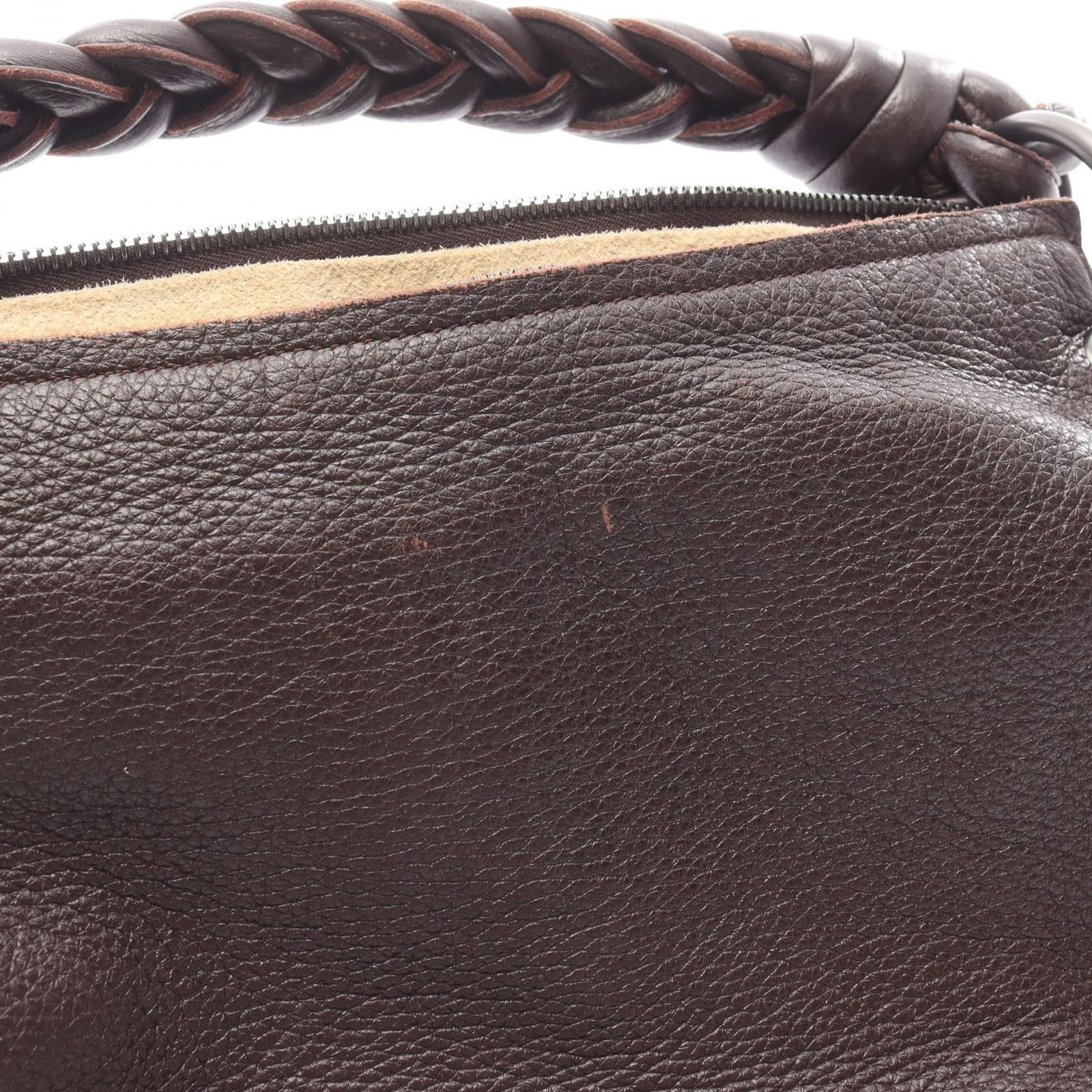ボッテガヴェネタ BOTTEGA VENETA ショルダーバッグ ホーボー ダーク