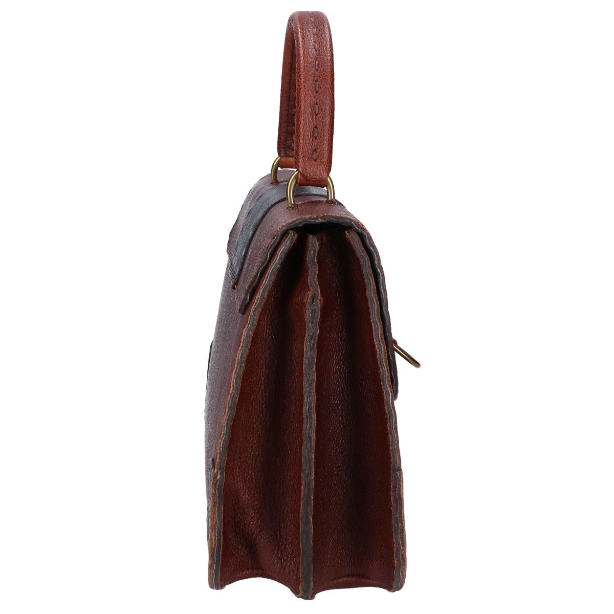 HENRY CUIR アンリークイール TAGINE レザー 2WAYショルダー HENRY CUIR アンリークイール TAGINE レザー 2WAYショルダー