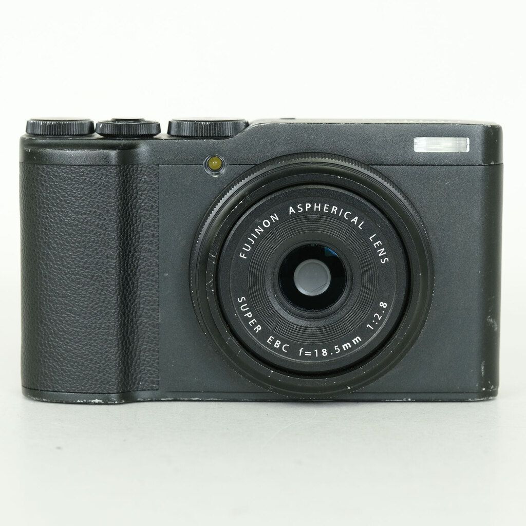 ジャンク品] FUJIFILM XF10 ブラック | コンパクトデジタルカメラ