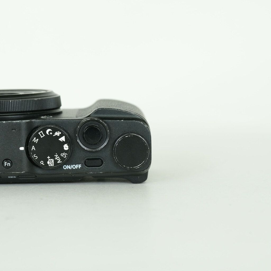 ジャンク品] FUJIFILM XF10 ブラック | コンパクトデジタルカメラ