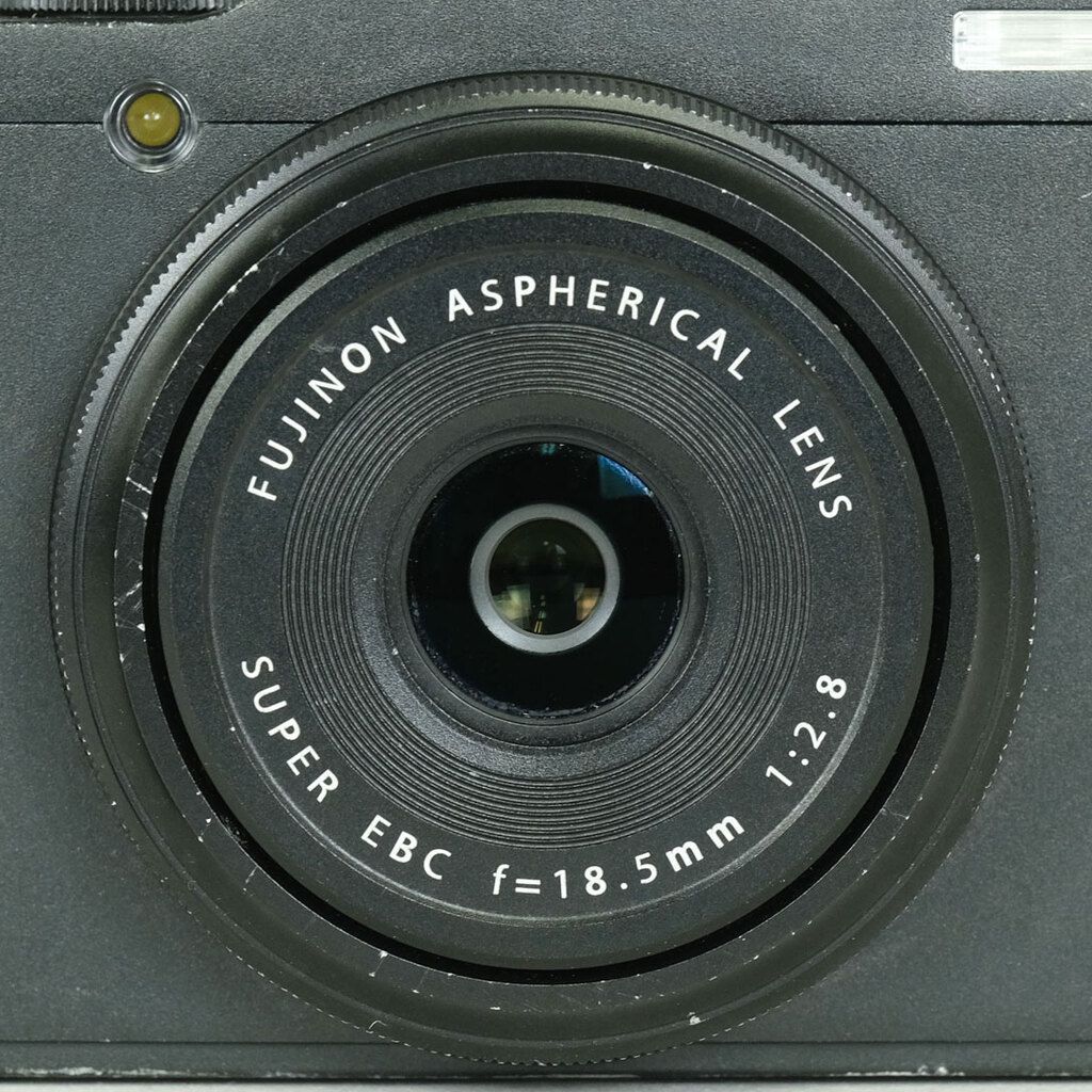 ジャンク品] FUJIFILM XF10 ブラック | コンパクトデジタルカメラ