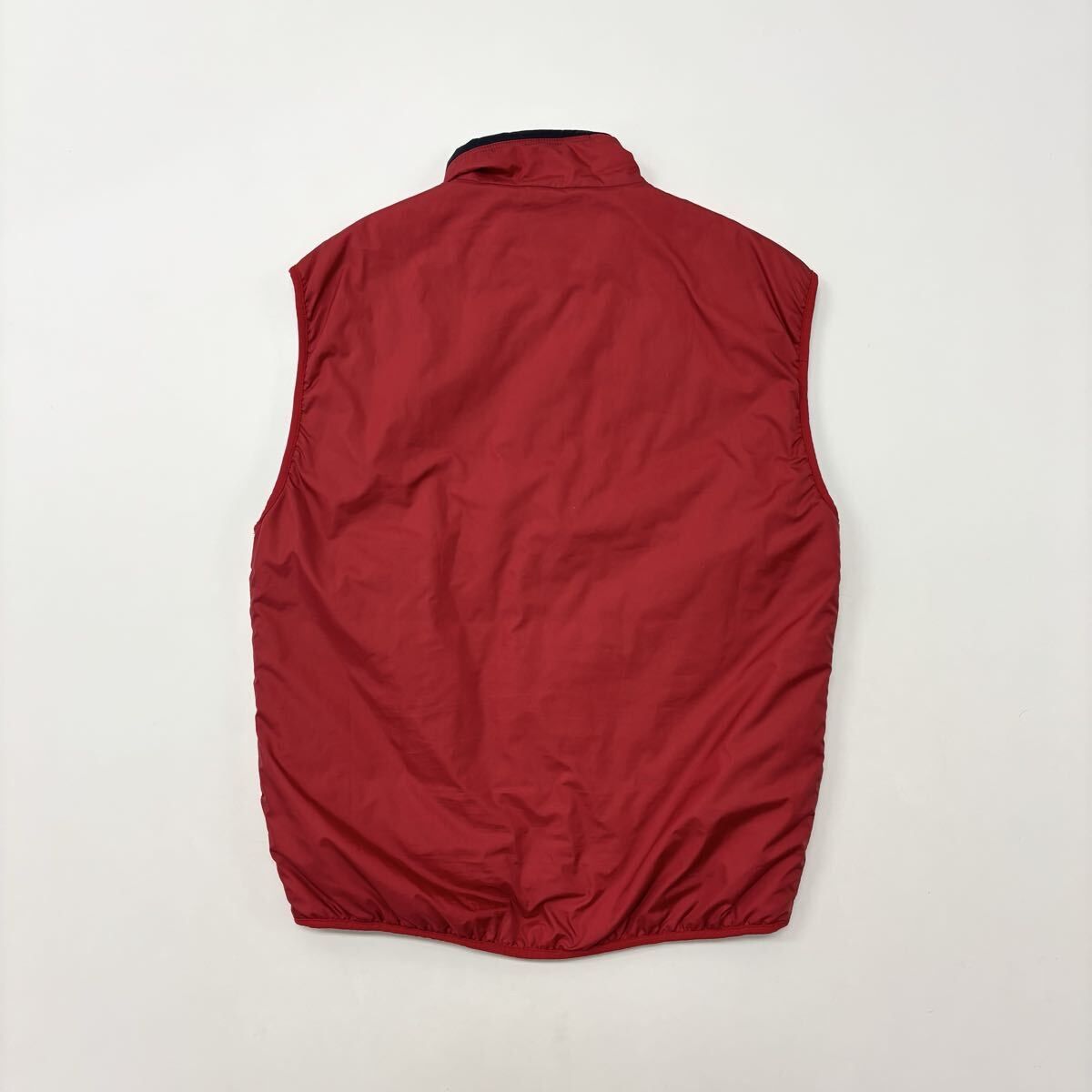 patagonia パタゴニア 84015 Puff Ball Vest パフボール ベスト レッド 