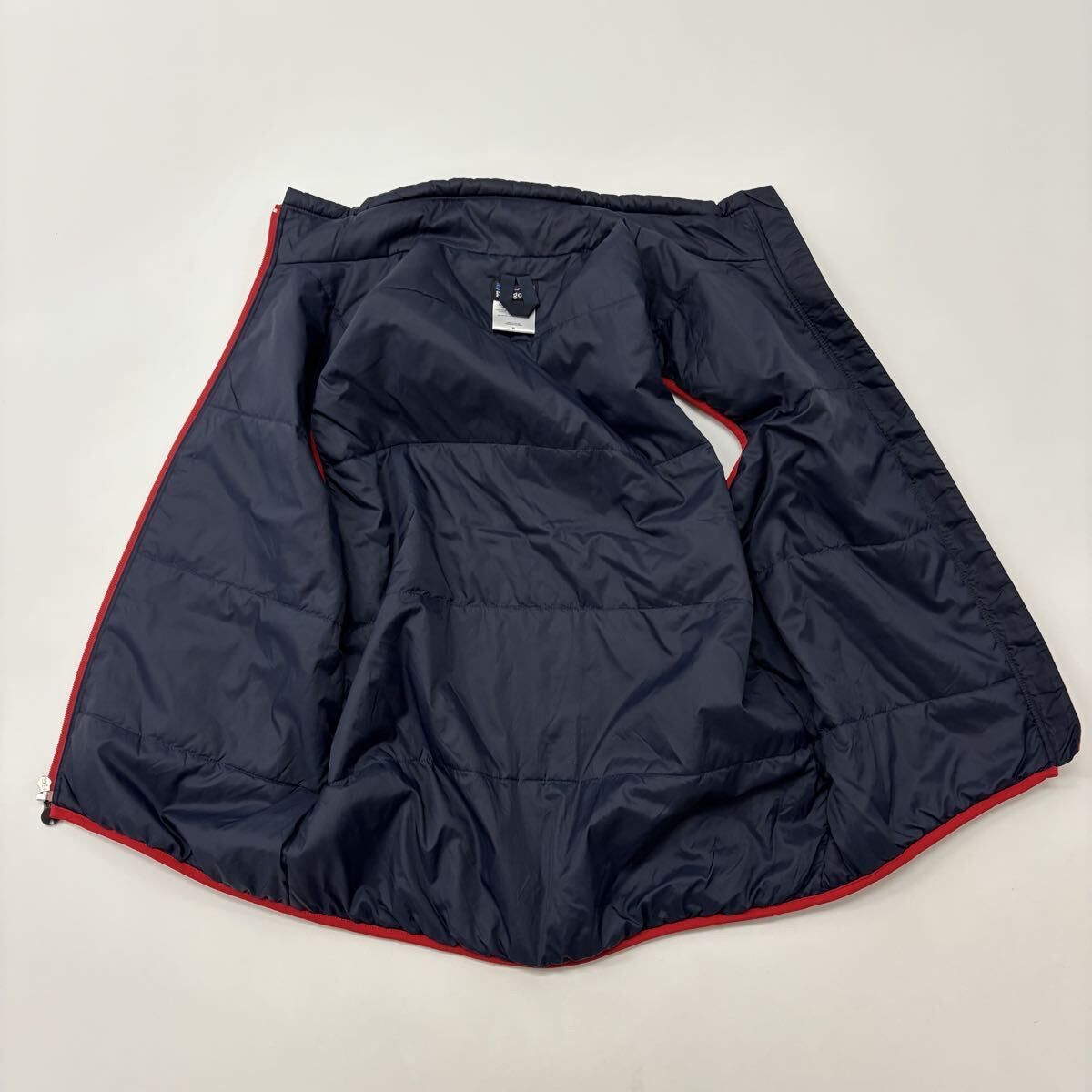 patagonia パタゴニア 84015 Puff Ball Vest パフボール ベスト レッド 