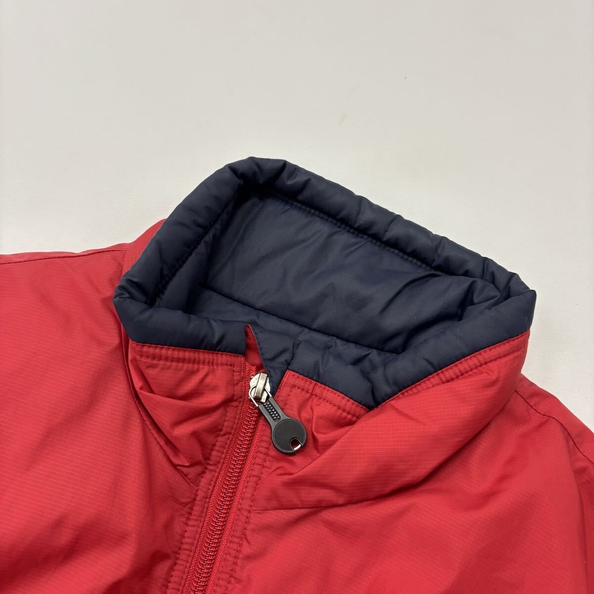 patagonia パタゴニア 84015 Puff Ball Vest パフボール ベスト レッド 