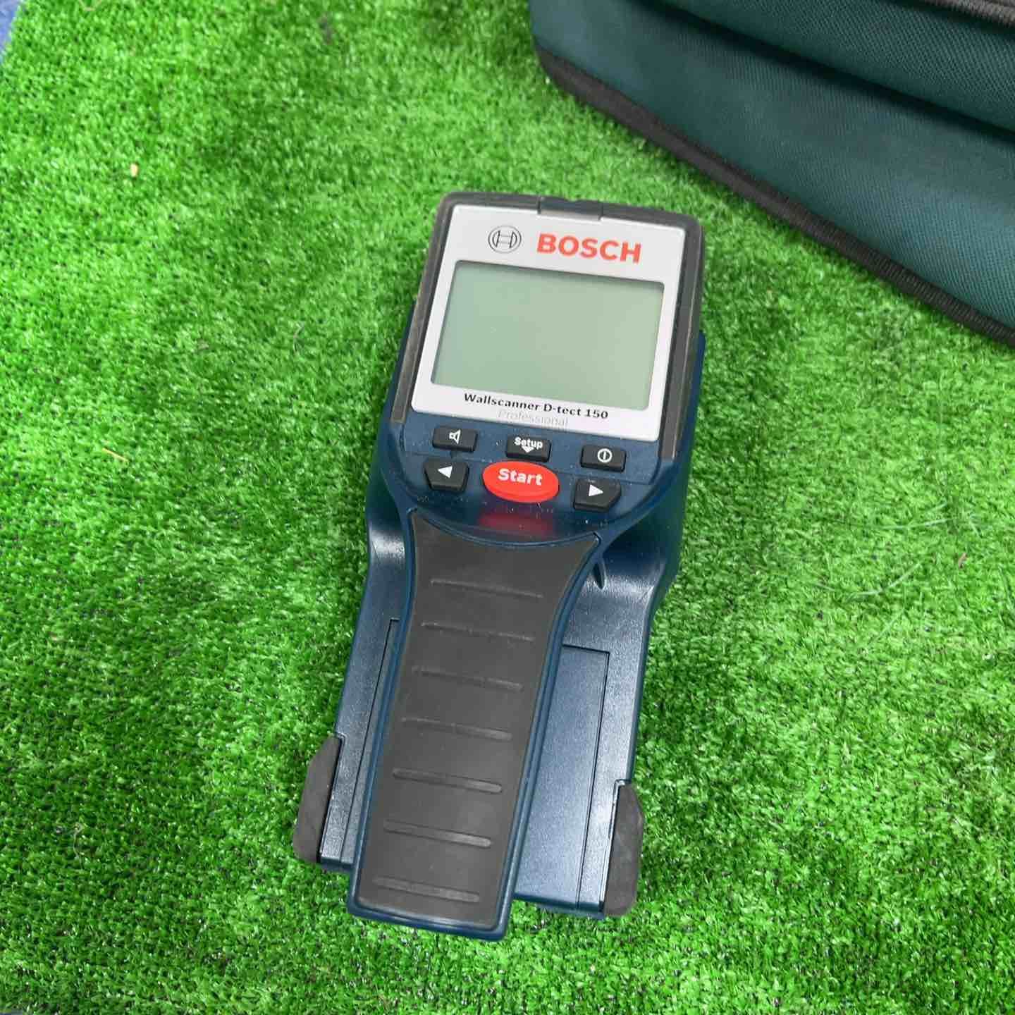 ボッシュ BOSCH コンクリート探知機 ウォールスキャナー D- D-tect 150 CNT