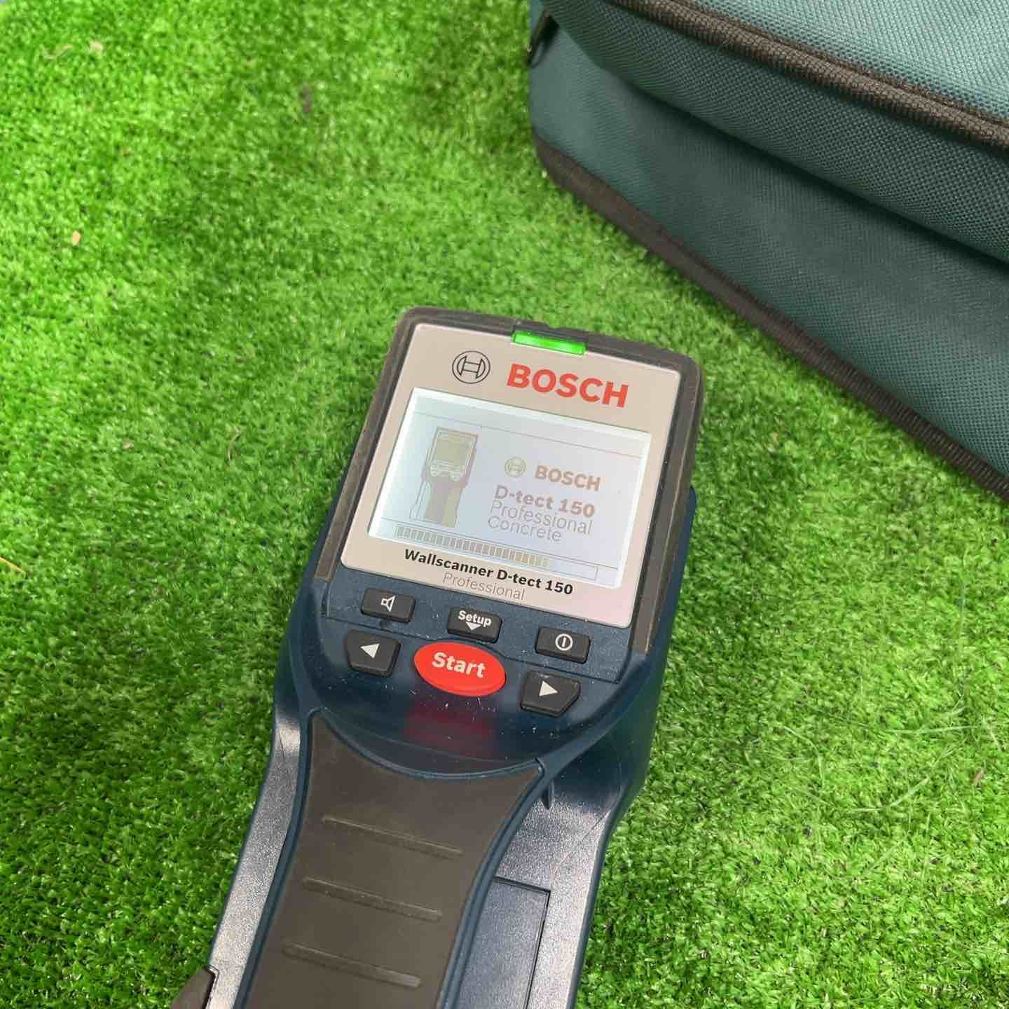 コンクリート探知機 ウォールスキャナー