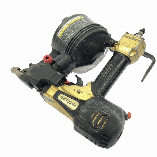 ロール釘打ち機