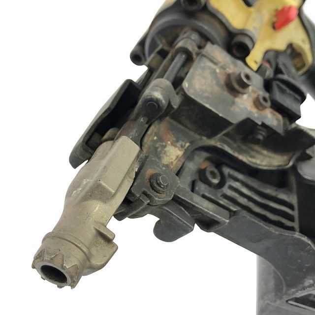 高圧 ロール釘打機