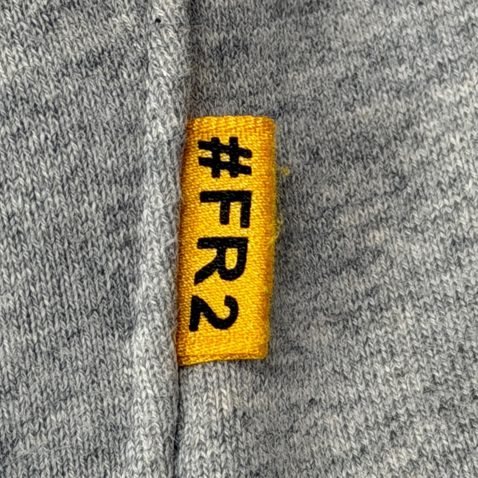 FR2 名古屋限定 Logo within Face Outline Hoodie パーカー エフアール