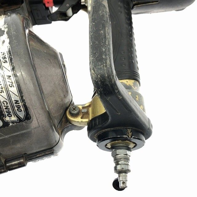 高圧 ロール釘打機