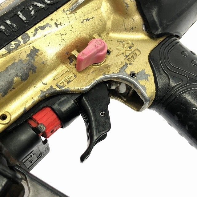 エア釘打ち機 コイルネイラ123010