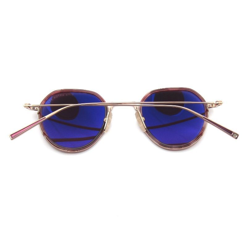 美品 DITA ディータ サングラス ARTOA.82x DTS475-A-03 日本製 アルトア クラウンパント Rose Gold/Rose Tortoise 65009727 美品 DITA ディータ サングラス ARTOA.82x DTS475-A-03 日本製