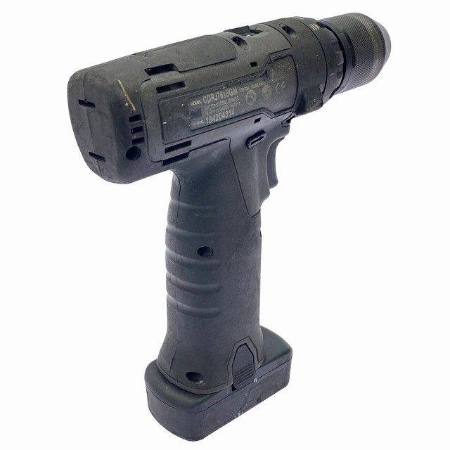 充電式 ドリルドライバー123015