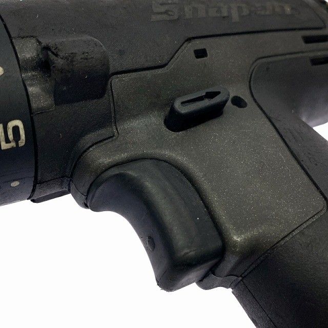  品 snap-on スナップオン 14.4 V コードレスドライバドリル バッテリ 2.5 Ah 付 充電式 ドリルドライバー123015 電動ドライバードリル ドリル ドライバー レンチ