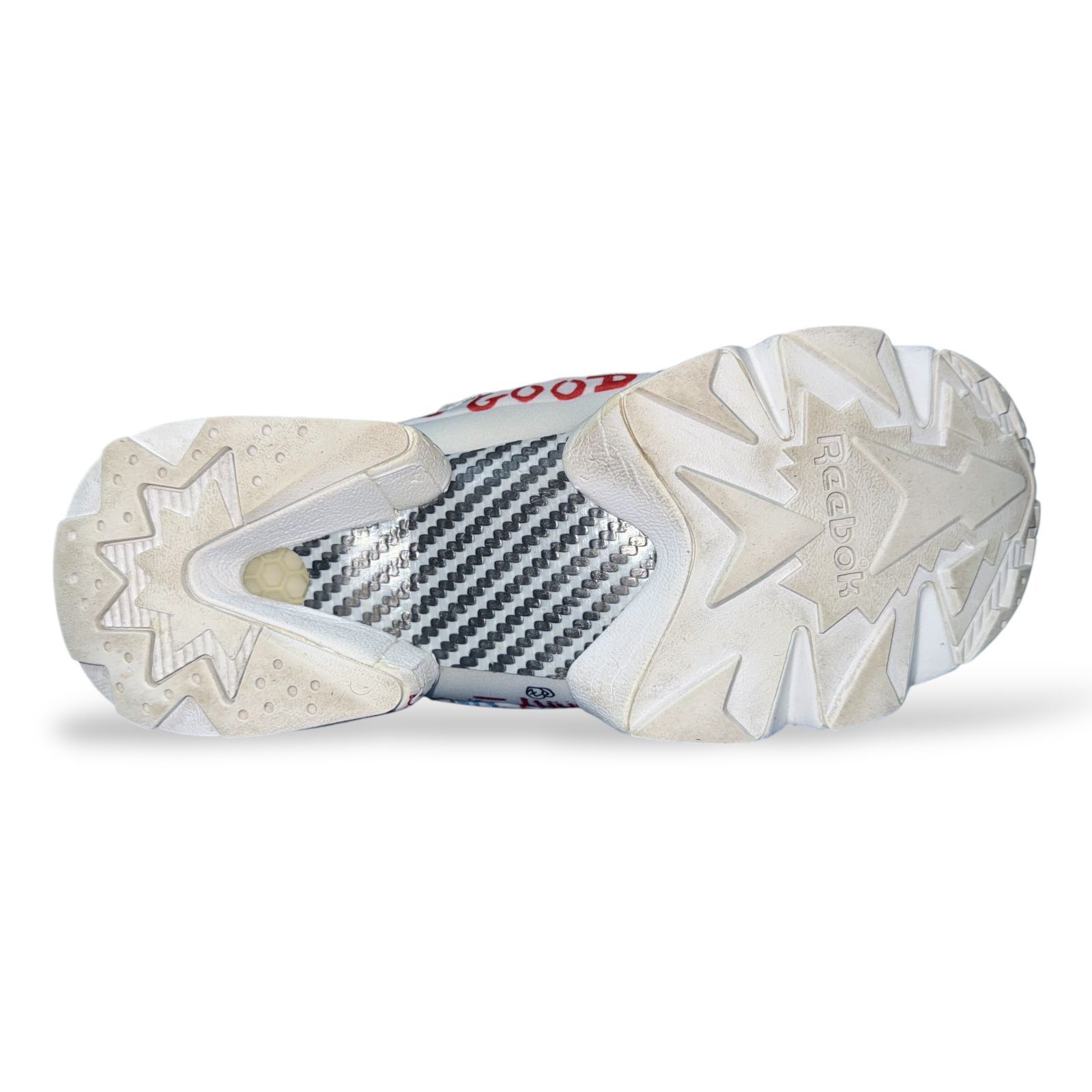 VETEMENTS × Reebok】ヴェトモン × リーボック Instapump Fury 