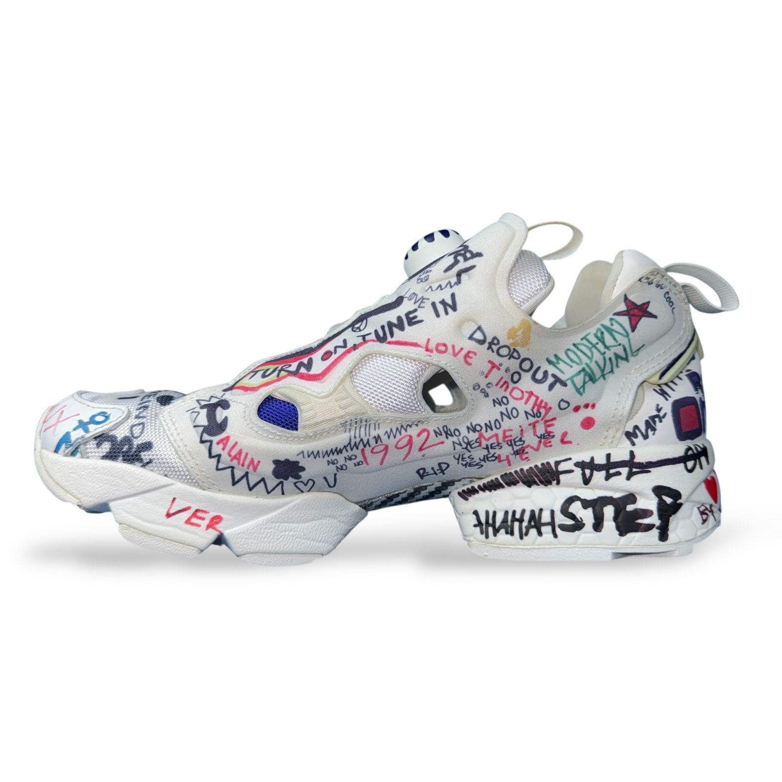 VETEMENTS × Reebok】ヴェトモン × リーボック Instapump Fury 