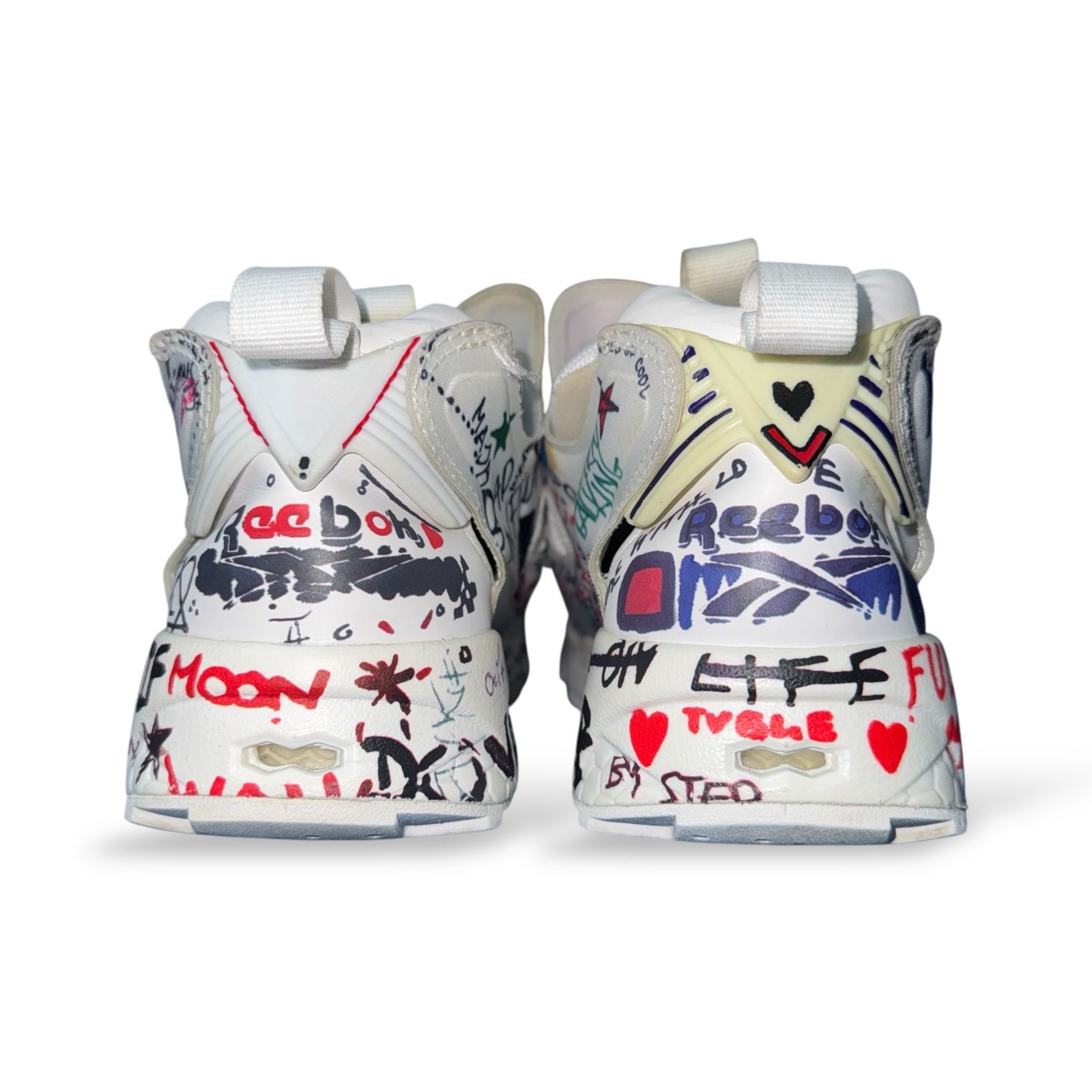 VETEMENTS × Reebok】ヴェトモン × リーボック Instapump Fury 