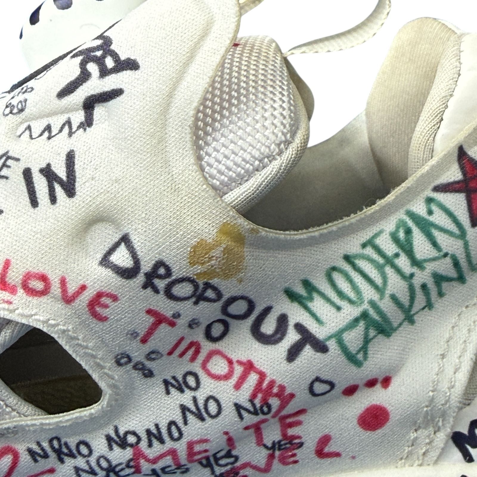 VETEMENTS × Reebok】ヴェトモン × リーボック Instapump Fury 
