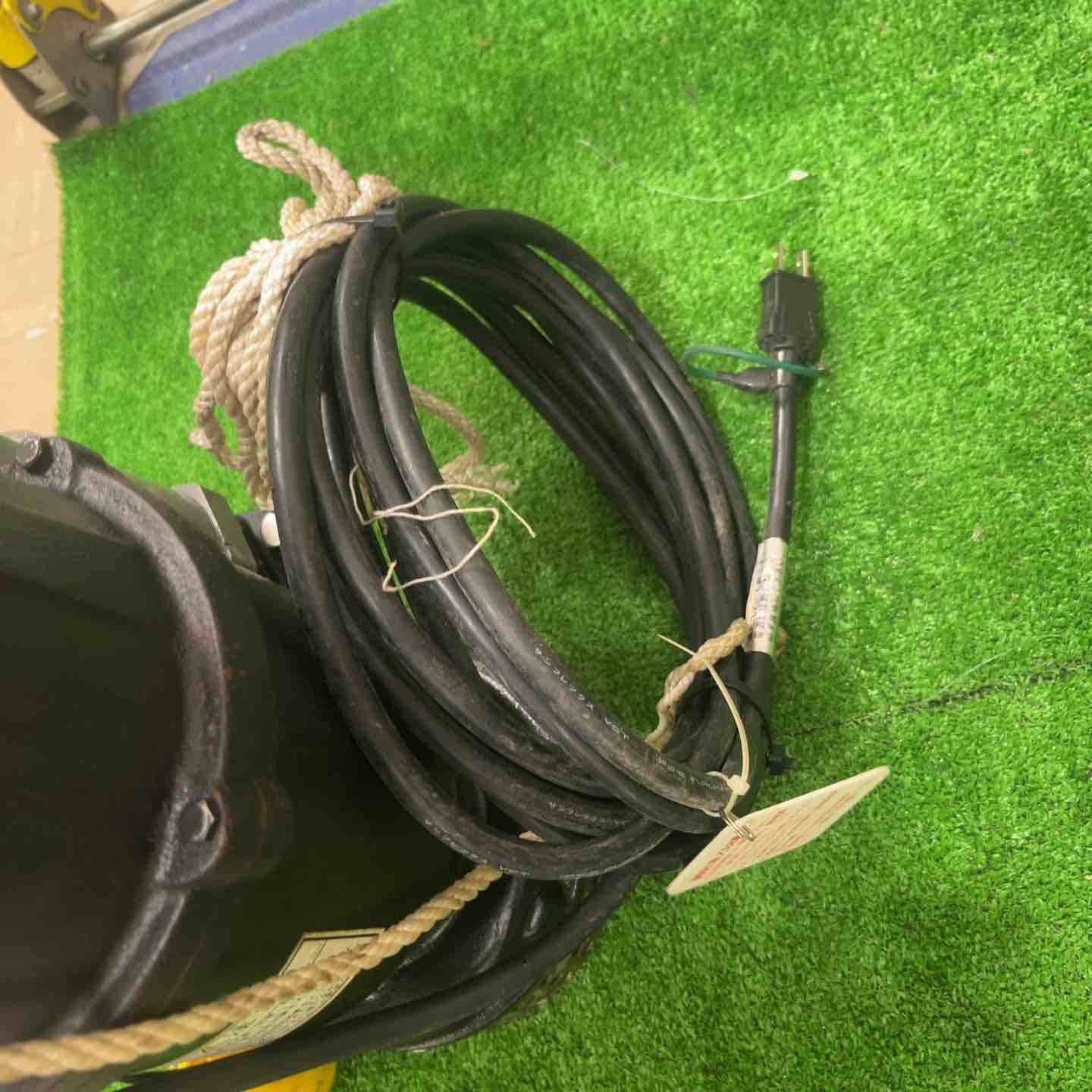  DS 汚物用水中ポンプ 50 Hz 40 DSA 5.25 S 電動ポンプ 電動工具 エア工具