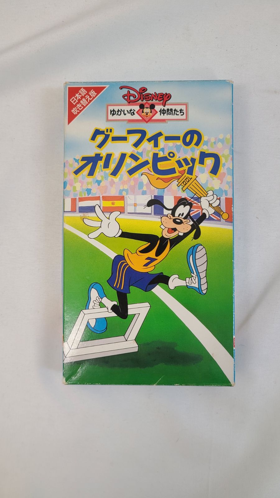 ディズニーアニメーション作品