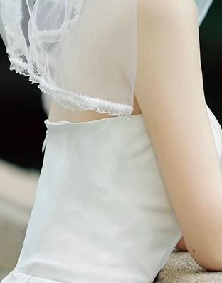 ミニ ウェディングドレス ビスチェ 大人可愛い 背中開き 韓国
