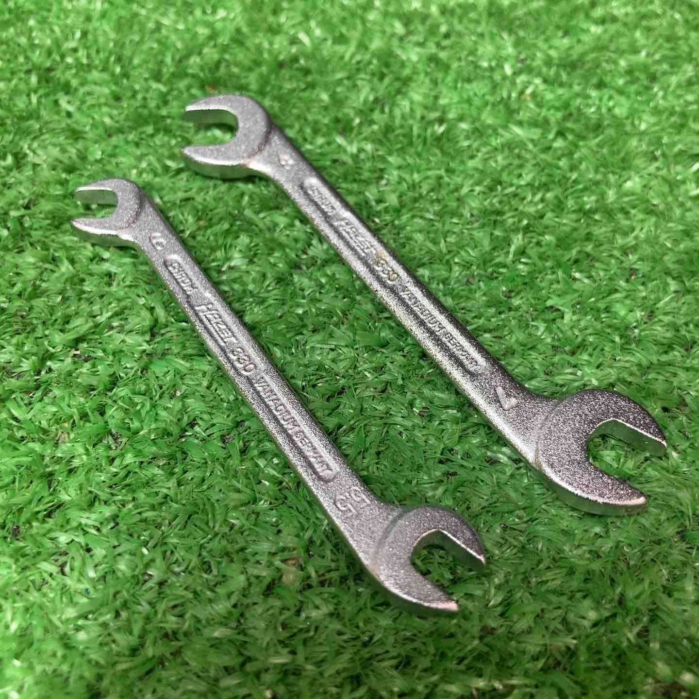 HAZET ミニアングルオープンエンドレンチ