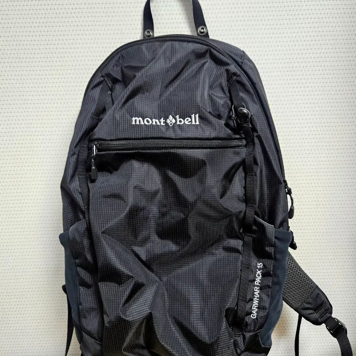 モンベル ガルワール 15 L ブラック パック