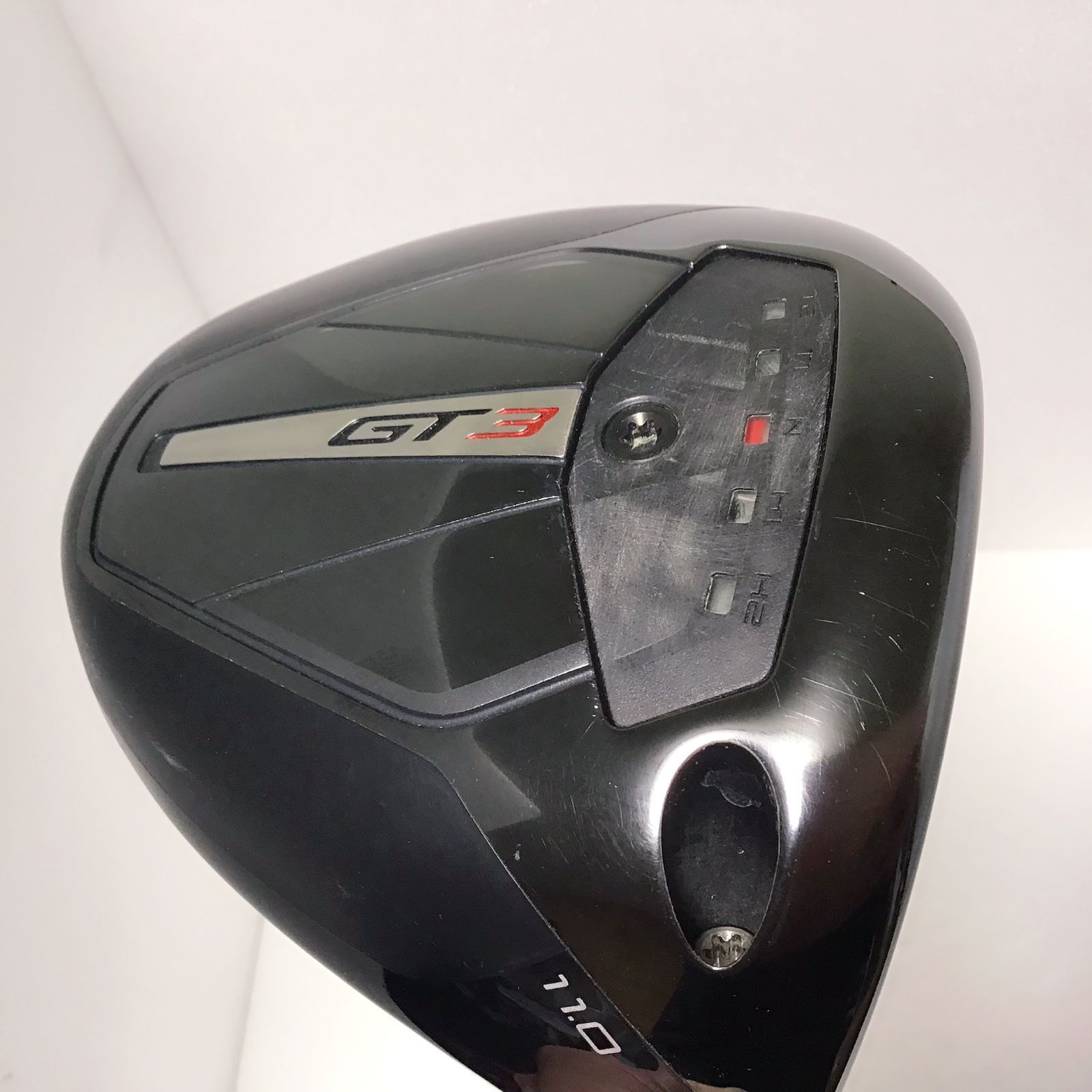 タイトリスト GT3 11.0 ヘッド - メルカリ