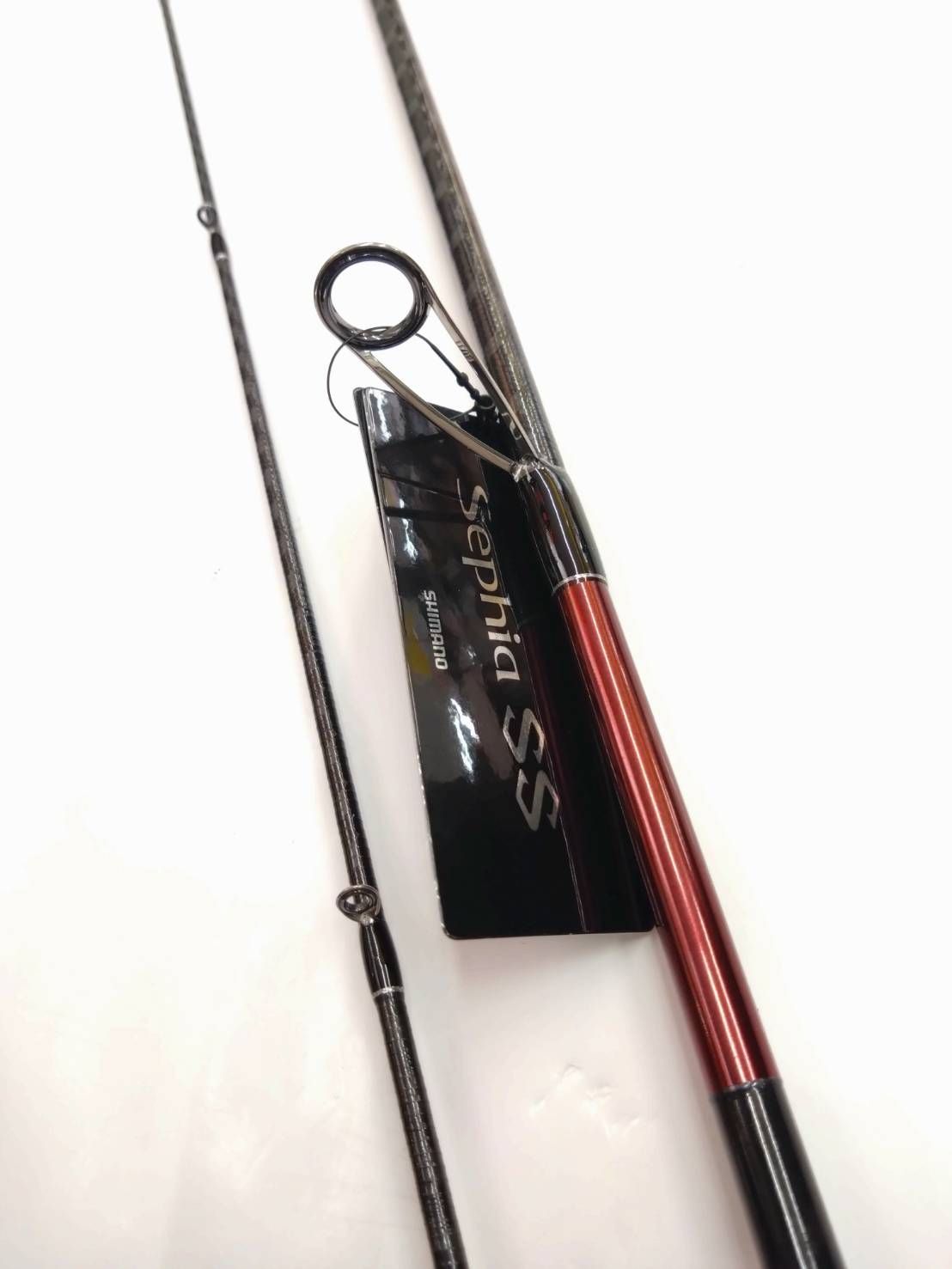 ♥ アウトレット品 シマノ 23セフィア SS S 86 L エギング 2ピース ０３ エギングロッド ロッド フィッシング