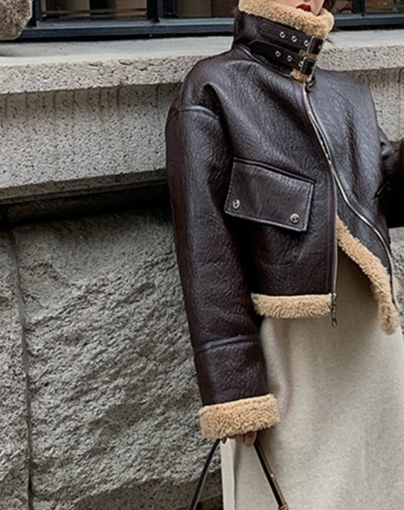 レザーコート PUレザー おしゃれ 大人おしゃれ 秋冬コーデ