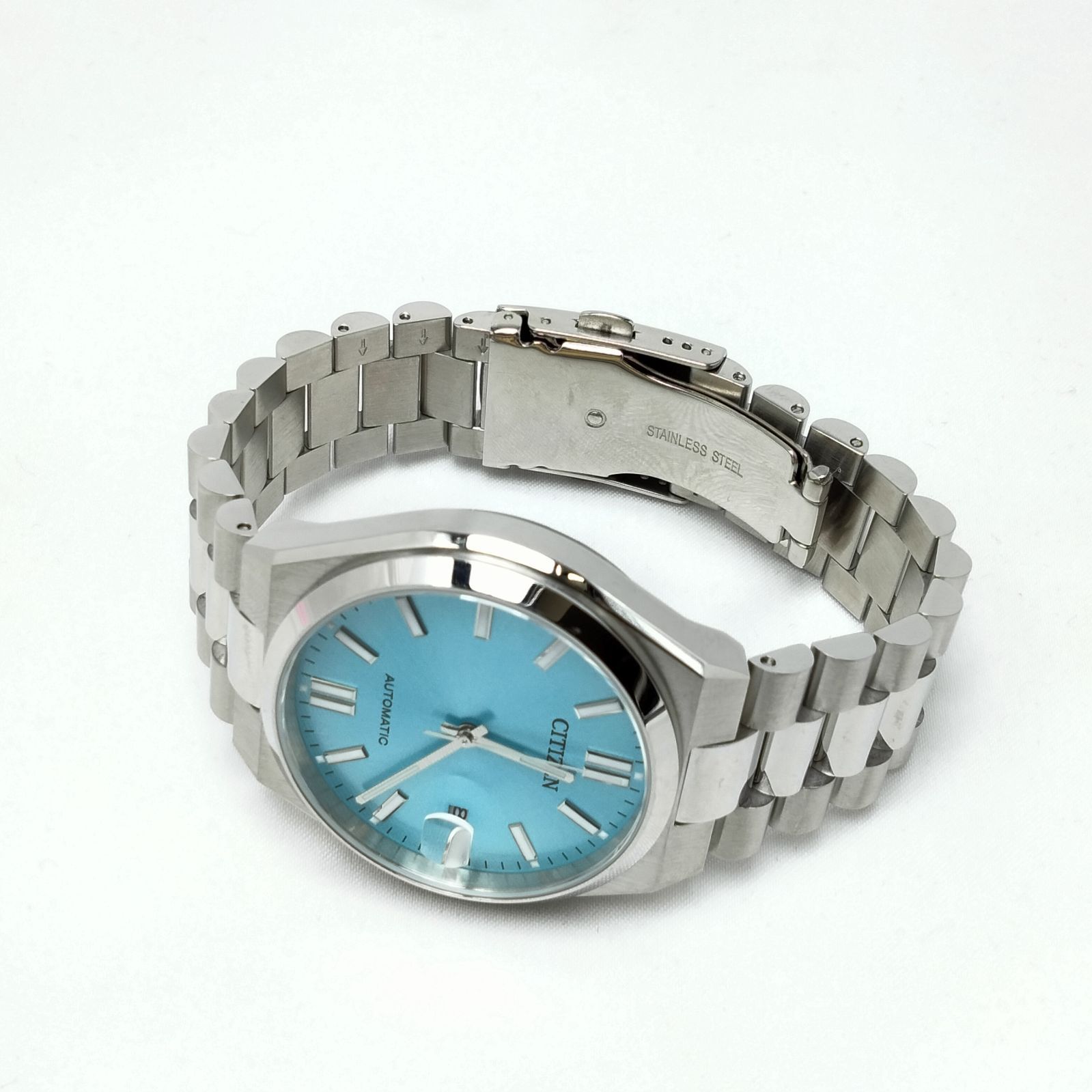 ✨️CITIZEN✨️ シチズン 8210-S126967 37231Y731 自動巻き 腕時計 