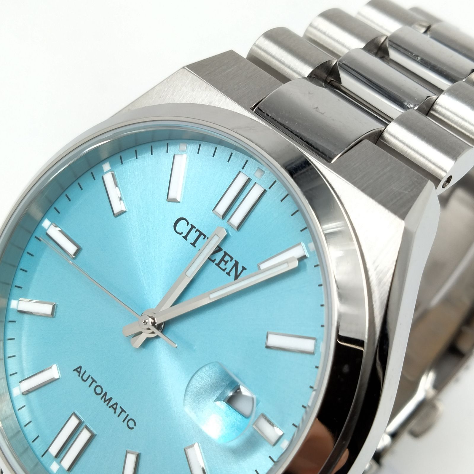 ✨️CITIZEN✨️ シチズン 8210-S126967 37231Y731 自動巻き 腕時計 