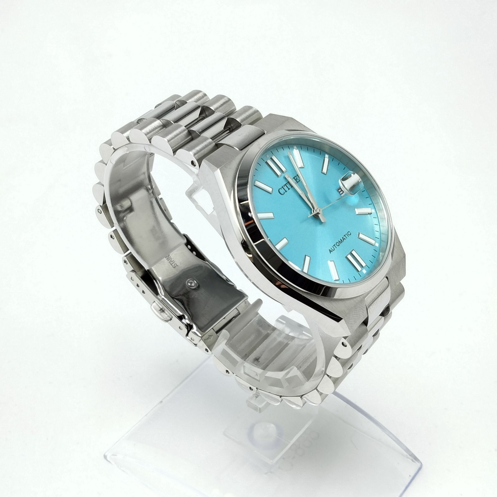 ✨️CITIZEN✨️ シチズン 8210-S126967 37231Y731 自動巻き 腕時計 